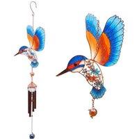 KDMD Kingfisher Windchime
