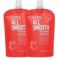 KMS All Smooth Intense Nourishing Treatment in Clear