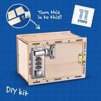 Menkind #winning Build Your Own Safe in Natural