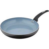 Tower Cerasure Frying Pan 30cm, Non-Stick, Suitable for All Hobs Types in Black | Size: A
