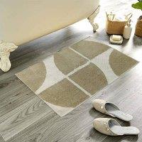 New Edge Blinds Stockholm Bath Mat in Natural