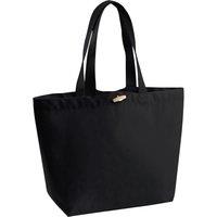 Westford Mill Marina Tote Shopping Bag (20L) in Black
