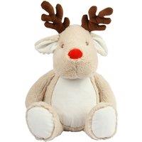 Mumbles Zippie Reindeer in Light Brown