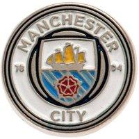 Manchester City FC Man City Badge