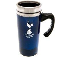 Tottenham Hotspur FC Aluminium Travel Mug in Blue