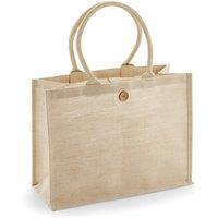 Westford Mill Juco Shopper Bag Pack of 2 in Natural