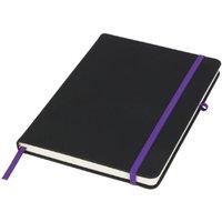 Bullet Noir Notebook in True Black