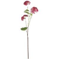 Hill Interiors Artificial Faux Red Autumnal Viburnum Spray