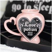 KDMD Love Potion Shaped Mug in Pink