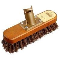 Groundsman Deck Scrub in Brown