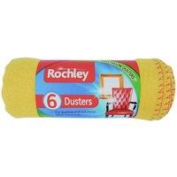 Rochley Standard Dusters (Pack of 6) in Yellow