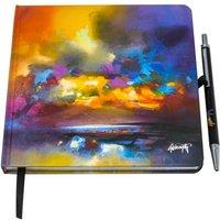 Scott Naismith Warmth Emanates Notebook Set