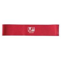 Urban Fitness Resistance Bands in Red | Size: Medium