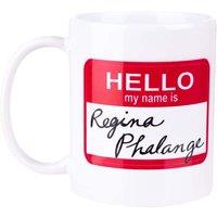 Friends Regina Phalange Mug in Off-White
