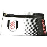 Fulham FC Pencil Case in Black