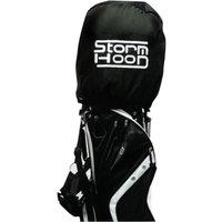 Longridge Storm Golf Bag Cover in Black