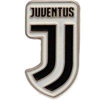 Juventus Fc Crest Badge in White