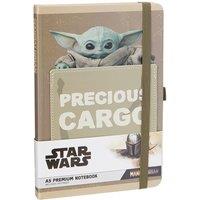 Star Wars Precious Cargo A5 Notebook in Beige