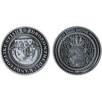 SpongeBob SquarePants Limited Edition Collectible Coin in Silver