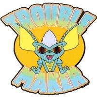 Gremlins Limited Edition Stripe Pin Badge