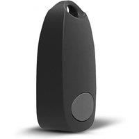 ENER-J 1 Gang Wireless Kinetic FOB Switch & 500W RF Receiver White in Black
