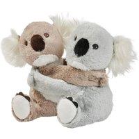 Warmies Microwaveable Warm Hugs Koala in Grey