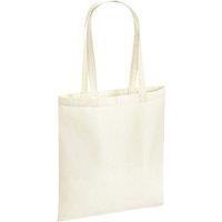 Westford Mill Cotton Tote Bag in Natural