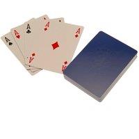 Chelsea FC Executive Playing Card Deck in Blue