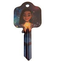 Wish Asha Blank Key