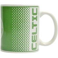 Celtic FC Fade 325ml Mug in Green