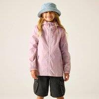 Regatta 'Pack It' Waterproof Packable Shell Jacket in Pale Lilac | Size: 15-16 Years