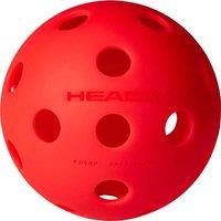 Head Championship 26 2024 Pickleball Balls (Pack of 3) in Red