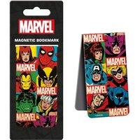 Marvel Comics Retro Magnetic Bookmark