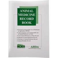 Sundry Animal Medicine Rrd Book in White