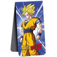 Dragon Ball Z Power Up Magnetic Bookmark