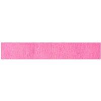 Amscan Crepe Paper Roll Streamer in Bright Pink