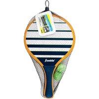 Franklin Paddle Ball in White