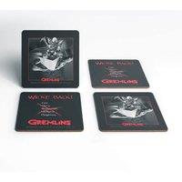 Gremlins Stripe Coaster Set | Size: 4 Pack