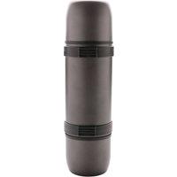 Swiss Peak Vacuum Insulated 700ml Flask in Grey