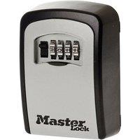 Master Lock Select Access Key Safe in Grey