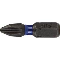 IRWIN Impact Pro Performance Screwdriver Bits, Phillips
