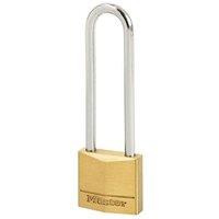 Master Lock Solid Brass Padlocks Double Lever