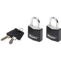 Master Lock Aluminium Padlocks Vinyl Covers