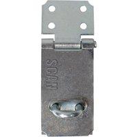 Scan Hasp & Staple