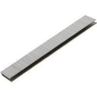 Dewalt 18g Galvanised Staples in Silver