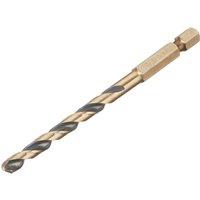 Dewalt Black&gold Hex Hss-g Drill Bits