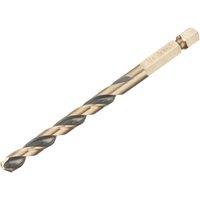Dewalt Black&gold Hex Hss-g Drill Bits