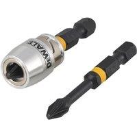 Dewalt Impact Torsion & Magnetic Screwlock Sleeve Sets