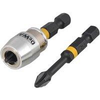 Dewalt Impact Torsion & Magnetic Screwlock Sleeve Sets