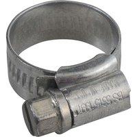 Jubilee Clip M00 Mild Steel 11-16mm 10pk